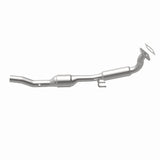 MagnaFlow direct-fit catalytic converter for 2001-2005 VW Golf stainless steel Federal EPA compliant OBDII