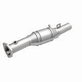 MagnaFlow direct-fit catalytic converter for 1994-1995 VW Jetta stainless steel Federal EPA compliant OBDII 23713