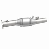 MagnaFlow direct-fit catalytic converter for 1994-1995 VW Jetta stainless steel Federal EPA compliant OBDII 23713