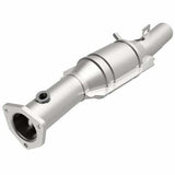 MagnaFlow direct-fit catalytic converter for 1994-1995 VW Jetta stainless steel Federal EPA compliant OBDII 23713