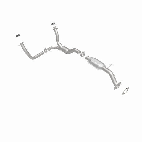 00-04 Chevy Blazer 4.3L Direct-Fit Catalytic Converter 23716 Magnaflow