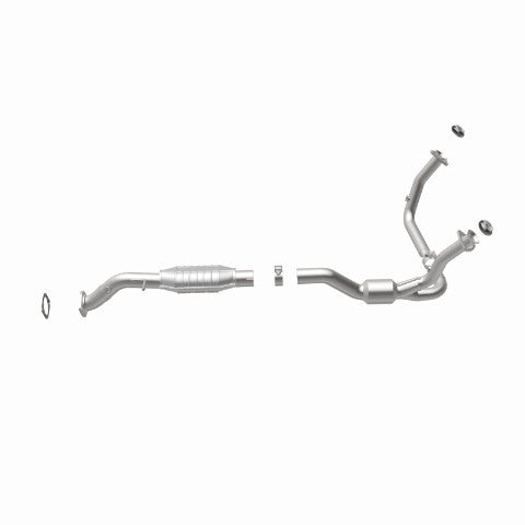 00-04 Chevy Blazer 4.3L Direct-Fit Catalytic Converter 23716 Magnaflow