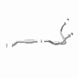 00-04 Chevy Blazer 4.3L Direct-Fit Catalytic Converter 23716 Magnaflow
