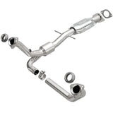 MagnaFlow direct-fit catalytic converter for 2000-2002 Chevy stainless steel Federal EPA compliant OBDII 23717