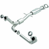 MagnaFlow direct-fit catalytic converter for 2000-2002 Chevy stainless steel Federal EPA compliant OBDII 23717