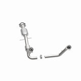 MagnaFlow direct-fit catalytic converter for 2000-2002 Chevy stainless steel Federal EPA compliant OBDII 23717