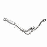 MagnaFlow direct-fit catalytic converter for 2000-2002 Chevy stainless steel Federal EPA compliant OBDII 23717