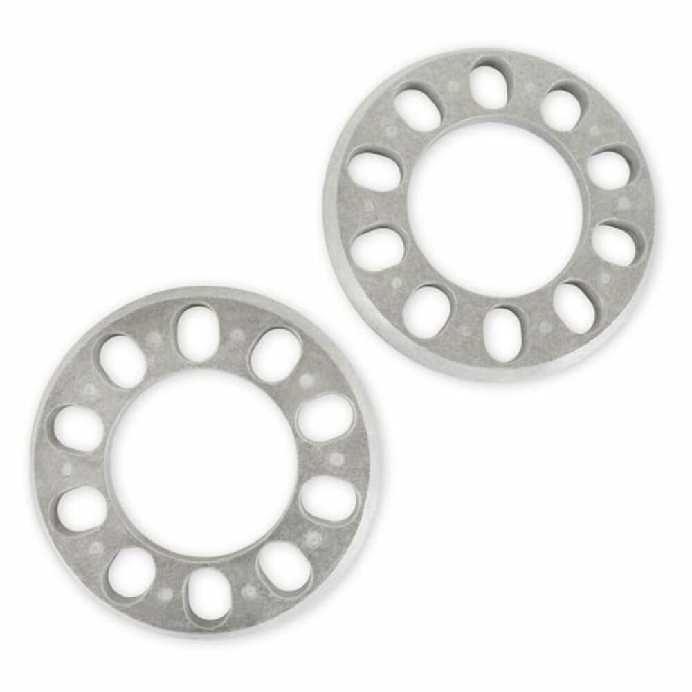 Mr. Gasket wheel spacers aluminum 2372
