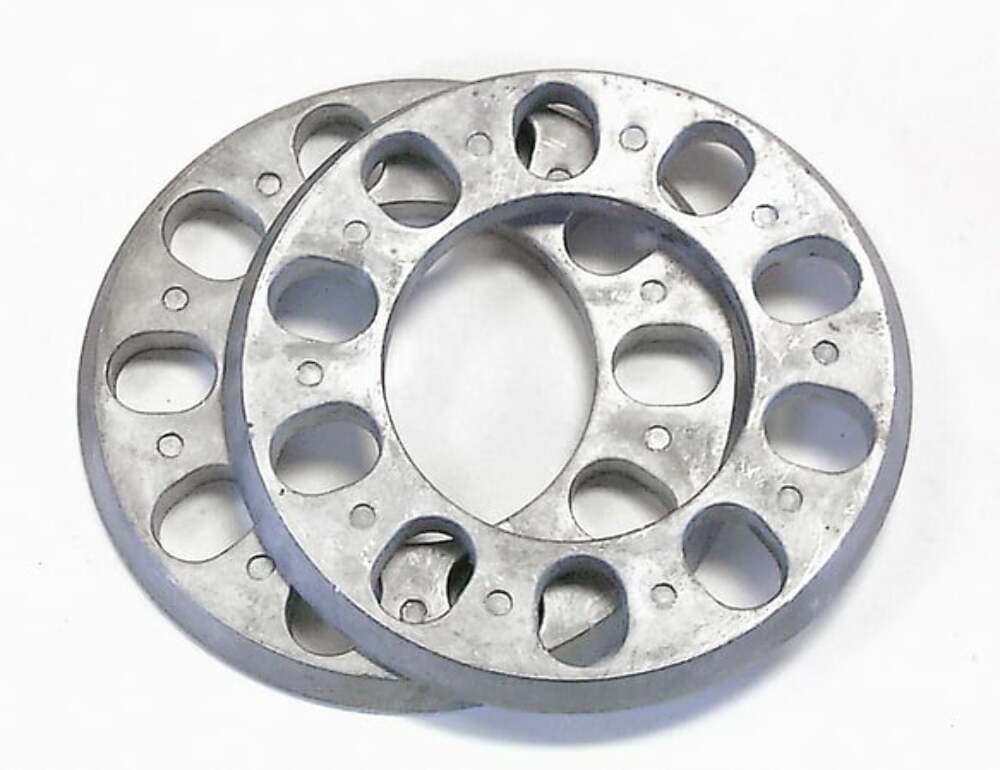 Mr. Gasket wheel spacers aluminum 2372