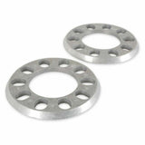 Mr. Gasket wheel spacers aluminum 2372