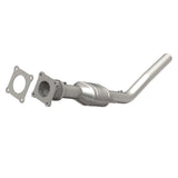 MagnaFlow direct-fit catalytic converter for 1999-2000 Chrysler stainless steel Federal EPA compliant OBDII 23721