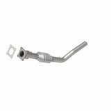 MagnaFlow direct-fit catalytic converter for 1999-2000 Chrysler stainless steel Federal EPA compliant OBDII 23721