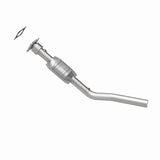 MagnaFlow direct-fit catalytic converter for 1999-2000 Chrysler stainless steel Federal EPA compliant OBDII 23721