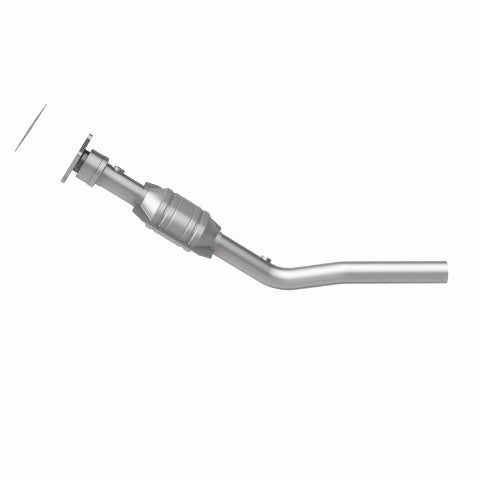 MagnaFlow direct-fit catalytic converter for 1999-2000 Chrysler stainless steel Federal EPA compliant OBDII 23721