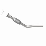 MagnaFlow direct-fit catalytic converter for 1999-2000 Chrysler stainless steel Federal EPA compliant OBDII 23721