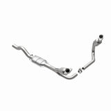 MagnaFlow direct-fit catalytic converter fits 2000-2003 Dodge Dakota 5.9L and 2000-2003 Dodge Dakota 3.9L stainless steel Federal EPA compliant OBDII 23735