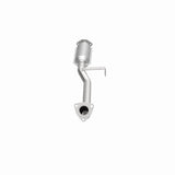 MagnaFlow direct-fit catalytic converter for 1993-1995 Infiniti passenger side stainless steel Federal EPA compliant OBDII 23739
