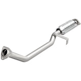 MagnaFlow direct-fit catalytic converter for 1993-1995 Infiniti passenger side stainless steel Federal EPA compliant OBDII 23739