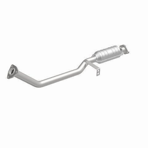 MagnaFlow direct-fit catalytic converter for 1993-1995 Infiniti passenger side stainless steel Federal EPA compliant OBDII 23739