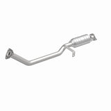 MagnaFlow direct-fit catalytic converter for 1993-1995 Infiniti passenger side stainless steel Federal EPA compliant OBDII 23739