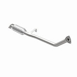 MagnaFlow direct-fit catalytic converter for 1993-1995 Infiniti passenger side stainless steel Federal EPA compliant OBDII 23739