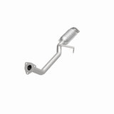 MagnaFlow direct-fit catalytic converter for 1993-1995 Infiniti passenger side stainless steel Federal EPA compliant OBDII 23739