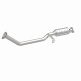 MagnaFlow direct-fit catalytic converter for 1993-1995 Infiniti passenger side stainless steel Federal EPA compliant OBDII 23739