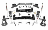 Fits Chevy/GMC 1500 (14-18 & Classic) 7" Lift Kit Cast Steel M1 Struts/M1 23740