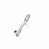 MagnaFlow direct-fit catalytic converter for 1997-2001 Toyota stainless steel Federal EPA compliant OBDII 23750
