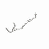 1998-2000 Toyota Sienna Direct-Fit Catalytic Converter 23751 Magnaflow