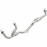 1998-2000 Toyota Sienna Direct-Fit Catalytic Converter 23751 Magnaflow