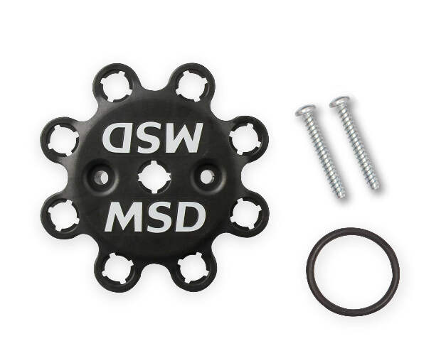 MSD ignition distributor black big block 23753