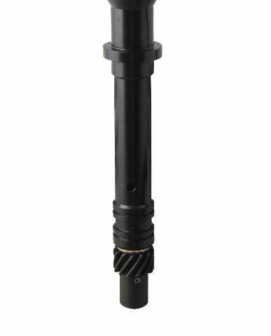 MSD ignition distributor black big block 23753