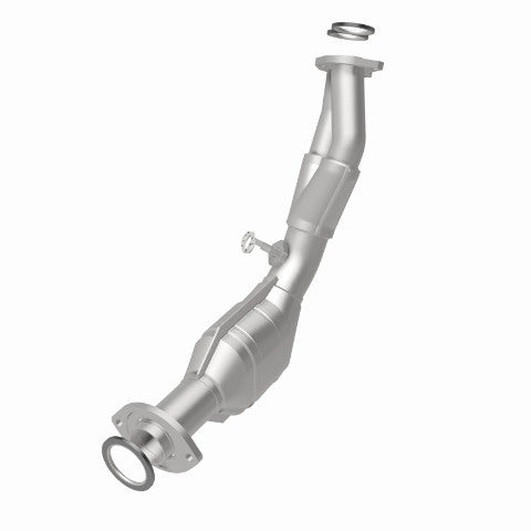 MagnaFlow direct-fit catalytic converter for 2000-2004 Toyota Tacoma 2.7L stainless steel Federal EPA compliant OBDII 23755