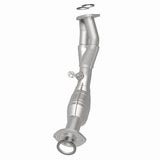 MagnaFlow direct-fit catalytic converter for 2000-2004 Toyota Tacoma 2.7L stainless steel Federal EPA compliant OBDII 23755
