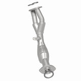MagnaFlow direct-fit catalytic converter for 2000-2004 Toyota Tacoma 2.7L stainless steel Federal EPA compliant OBDII 23755