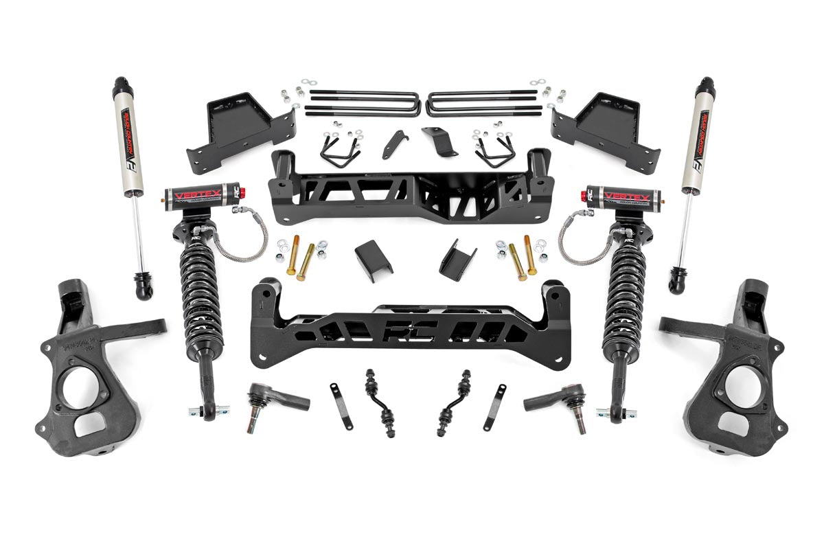 Lift kit for Chevy by Rough Country