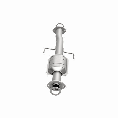 MagnaFlow direct-fit catalytic converter for 1999-2004 Toyota Tacoma 2.4L stainless steel Federal EPA compliant OBDII 23757
