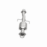 MagnaFlow direct-fit catalytic converter for 1999-2004 Toyota Tacoma 2.4L stainless steel Federal EPA compliant OBDII 23757