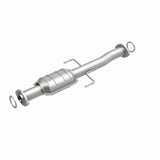 MagnaFlow direct-fit catalytic converter for 1999-2004 Toyota Tacoma 2.4L stainless steel Federal EPA compliant OBDII 23757