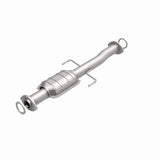 MagnaFlow direct-fit catalytic converter for 1999-2004 Toyota Tacoma 2.4L stainless steel Federal EPA compliant OBDII 23757