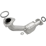 MagnaFlow direct-fit catalytic converter for 1999-2004 Toyota Tacoma 2.4L stainless steel Federal EPA compliant OBDII 23758