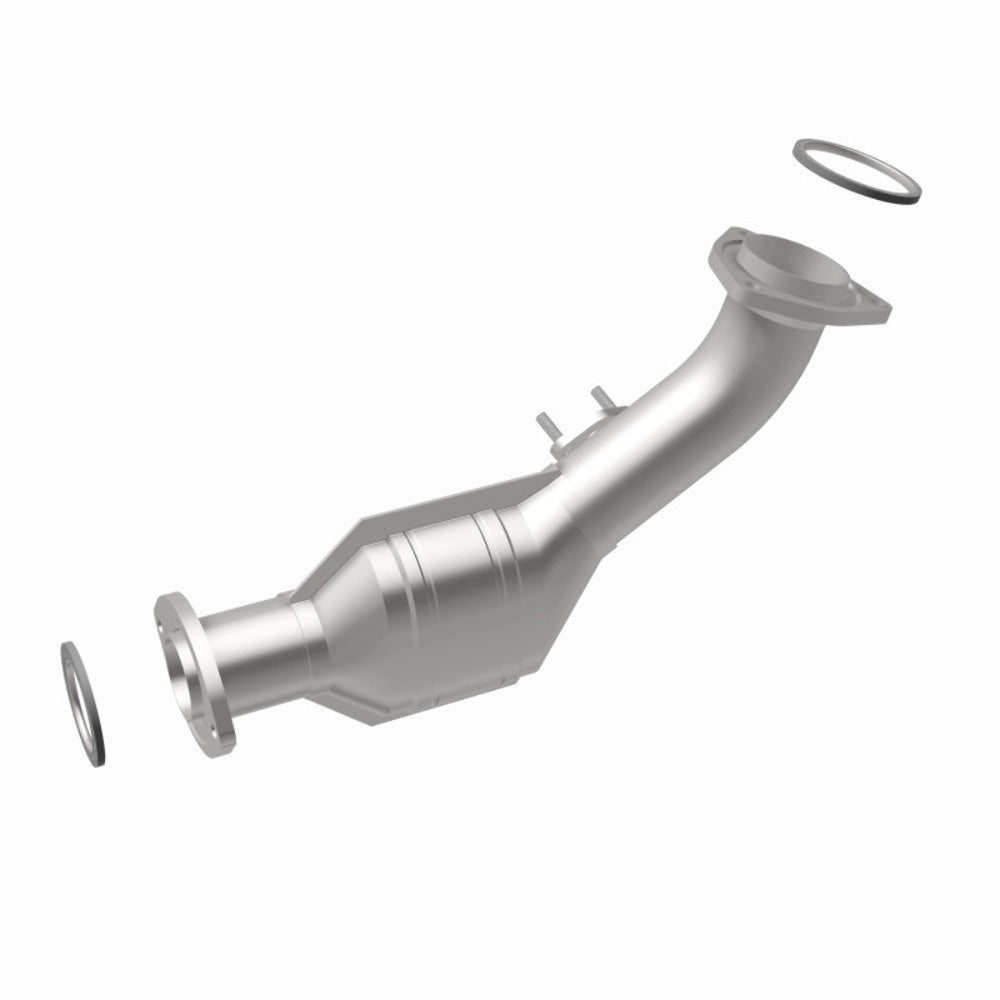 MagnaFlow direct-fit catalytic converter for 2000-2004 Toyota Tacoma 3.4L stainless steel Federal EPA compliant OBDII 23759