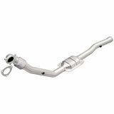 MagnaFlow direct-fit catalytic converter fits 1998 Volvo S70, 1997 Volvo 850, and additional vehicles. Avoid potential exhaust leaks by using the included gaskets to get a proper s