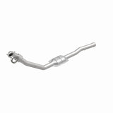 MagnaFlow direct-fit catalytic converter fits 1998 Volvo S70, 1997 Volvo 850, and additional vehicles. Avoid potential exhaust leaks by using the included gaskets to get a proper s