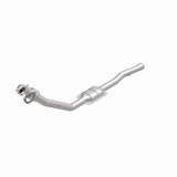 MagnaFlow direct-fit catalytic converter fits 1998 Volvo S70, 1997 Volvo 850, and additional vehicles. Avoid potential exhaust leaks by using the included gaskets to get a proper s