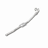 MagnaFlow direct-fit catalytic converter fits 1998 Volvo S70, 1997 Volvo 850, and additional vehicles. Avoid potential exhaust leaks by using the included gaskets to get a proper s