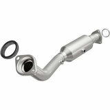MagnaFlow direct-fit catalytic converter for 2002-2006 Honda CR-V 2.4L stainless steel Federal EPA compliant OBDII 23766