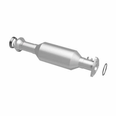 MagnaFlow direct-fit catalytic converter for 1997-2001 Honda CR-V stainless steel Federal EPA compliant OBDII