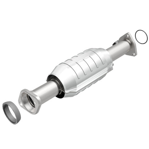MagnaFlow direct-fit catalytic converter for 1997-2001 Honda CR-V stainless steel Federal EPA compliant OBDII